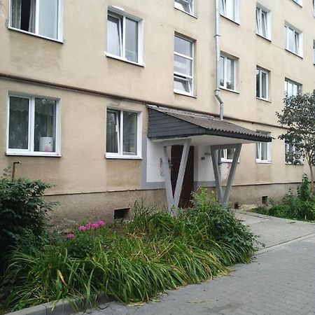 Apartment In The Center Ivano-Frankivs'k Esterno foto