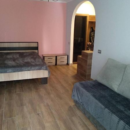 Apartment In The Center Ivano-Frankivs'k Esterno foto