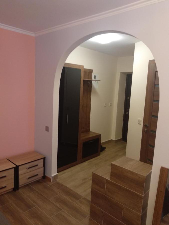 Apartment In The Center Ivano-Frankivs'k Esterno foto